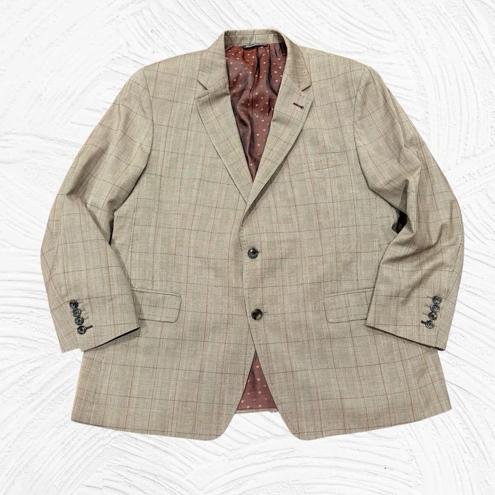 S. Cohen jacket great